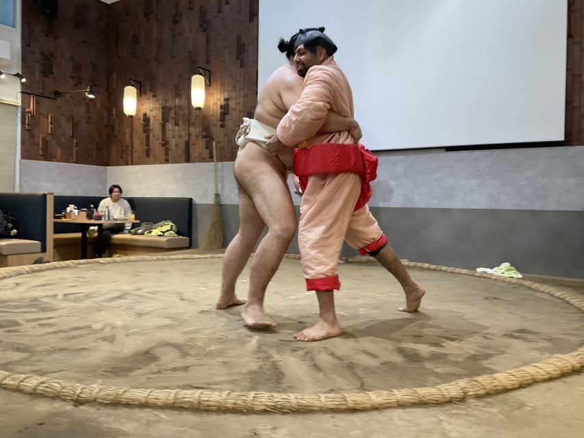 Tokyo: Sumo Experience and Chanko Nabe Lunch - Should You Book This Sumo and Chanko Nabe Experience?