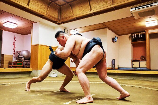 Tokyo Sumo Experience with Live Show & Audience Challenge - A Real Sumo Stable in Tokyo: What You’re Walking Into