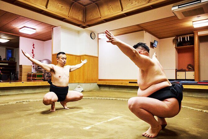 Tokyo Sumo Experience with Live Show & Audience Challenge - Photo Etiquette and Cultural Respect: How to Be a Good Visitor