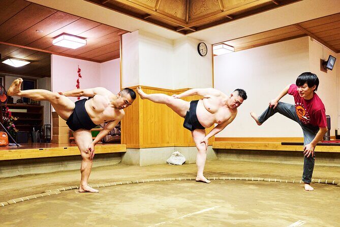 Tokyo Sumo Experience with Live Show & Audience Challenge - Price and Value: Is $84.78 Worth It for 90 Minutes?