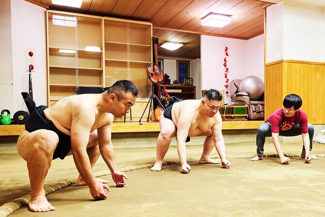 Tokyo Sumo Experience with Live Show & Audience Challenge - The One-Round Match Moment: The Fast Path to Understanding