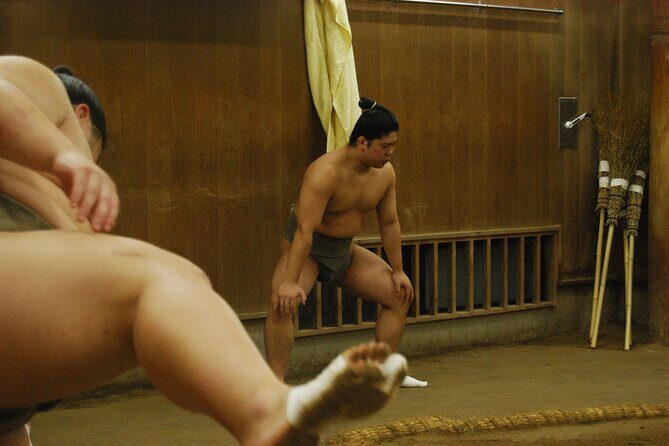 Tokyo: Sumo Morning Practice -Stable Visit Tour with a Guide - Tokyo Sumo Morning Practice at a stable: why it feels real