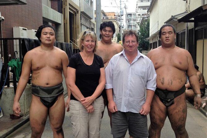 Tokyo Sumo Morning Practice Tour at Stable - Sumo Morning Practice at a Tokyo Stable: Why This Feels Authentic