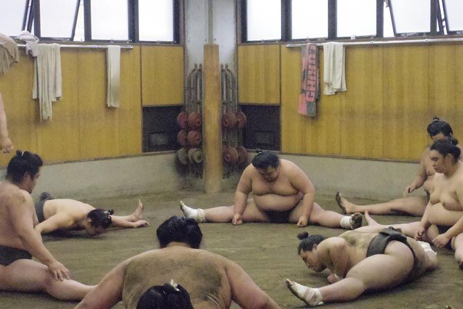 Tokyo Sumo Morning Practice Tour at Stable - Stop 2: Ryogoku Stable Viewing and the Rules That Keep Things Respectful