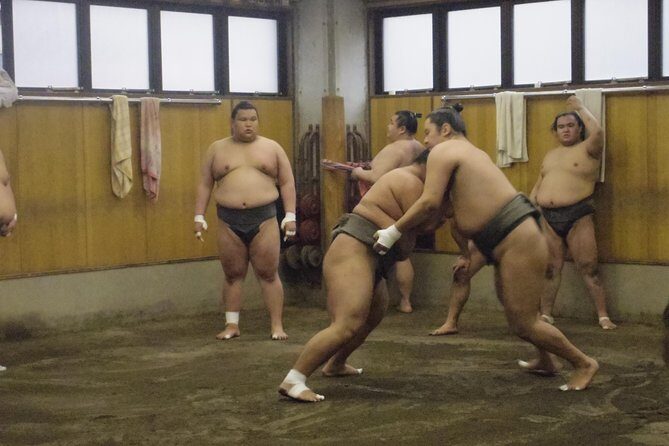 Tokyo Sumo Morning Practice Tour at Stable - Price and Value: What $83.57 Gets You (and When It Might Feel Tight)