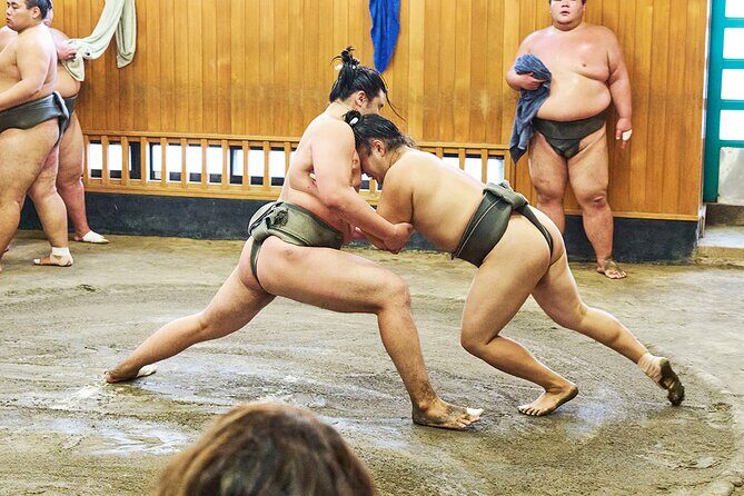 Tokyo: Sumo Morning Practice Viewing Tour at a Real Stable - Price and Value: Does $118.92 Make Sense?