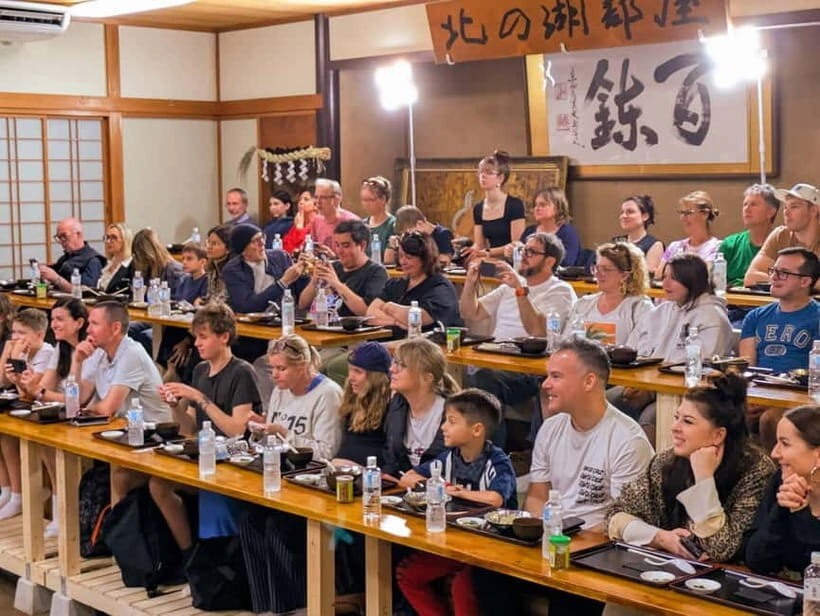 Tokyo: Sumo Show and Dining Experience - The sumo show: what you’ll watch and why it makes sense