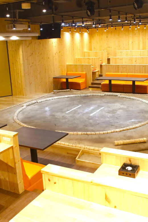 Tokyo: Sumo Show Experience with Chicken Hot Pot and a Photo - Inside the Dohyō: Where the Show Happens and Why It Matters