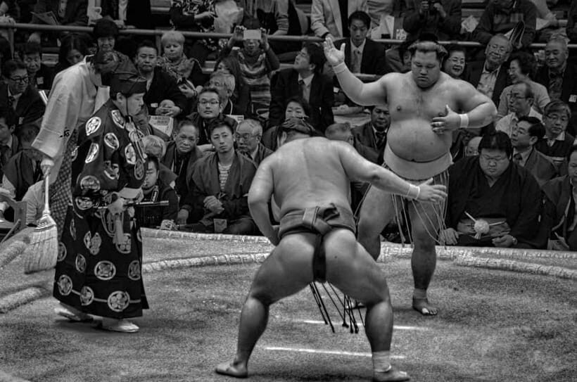 Tokyo: Sumo Tournament with Guide & Assigned Reserved Seat - The 30-Minute Arena Walkthrough: Rules, Rituals, and Rankings