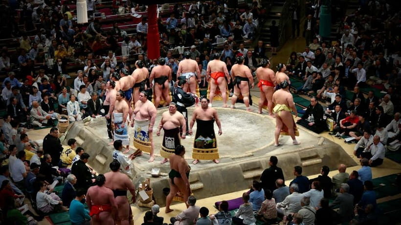 Tokyo: Sumo Tournament with Guide & Assigned Reserved Seat - Who This Tour Suits Best in Tokyo