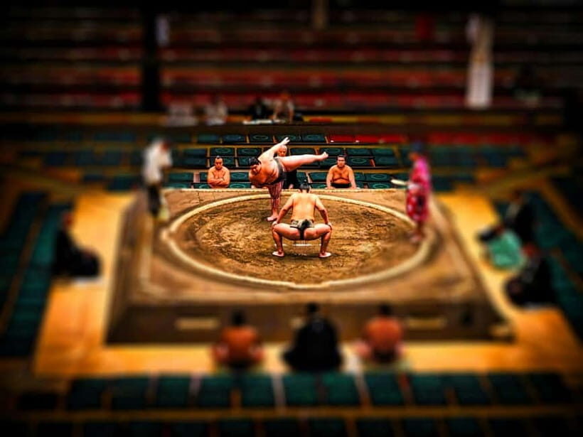 Tokyo: Sumo Tournament with Guide & Assigned Reserved Seat - Quick FAQ for Tokyo Sumo Tournament Tickets with a Guide