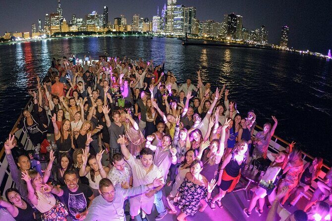 Tokyo Sunset Boat Party with Music Drinks and Vibes - A Tokyo Bay sunset party that feels like a club with better views