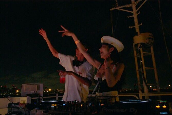 Tokyo Sunset Boat Party with Music Drinks and Vibes - Tokyo Tower and Rainbow Bridge at night: why the timing matters