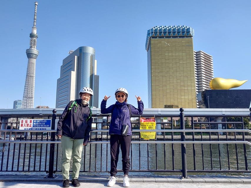 Tokyo: Super Local Private E-bike Cycling Tour from Asakusa - Kaminarimon and Imado Shrine: The Quick Photo Stops That Set the Tone