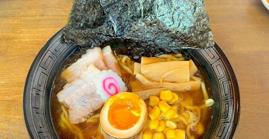 Tokyo: Sushi and Ramen Cooking Class with Sake Pairing Set - What you cook in 3 hours: ramen soup and chashu, then nigiri