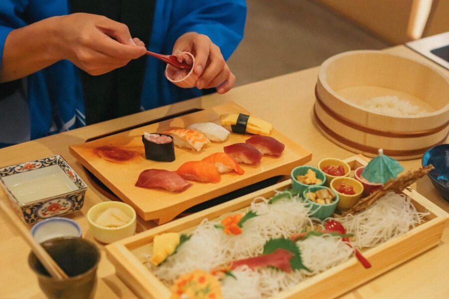Tokyo: Sushi Making Class in a Happi Coat near a Famous Spot - Key Highlights Worth Planning For