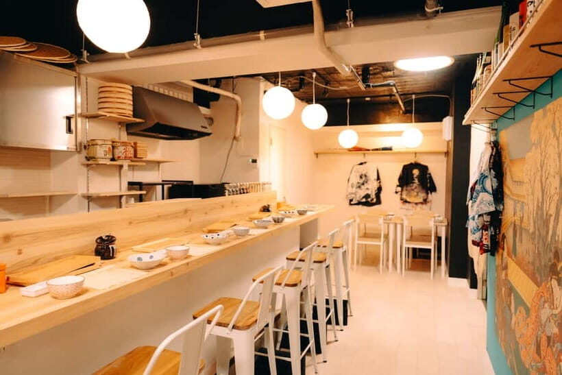 Tokyo: Sushi Making Class in a Happi Coat near a Famous Spot - Bring This Skill Home: What You’ll Actually Remember