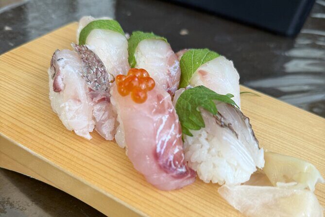 Tokyo Sushi Making Class : Sake Ceremony & Matcha Experience - What the Price Really Buys: Skills, Structure, and Plenty to Eat