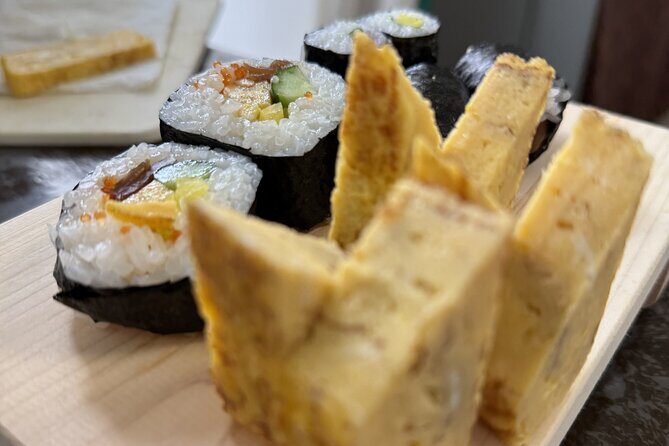 Tokyo Sushi Making Class : Sake Ceremony & Matcha Experience - Who Should Book This Tokyo Sushi and Matcha Class