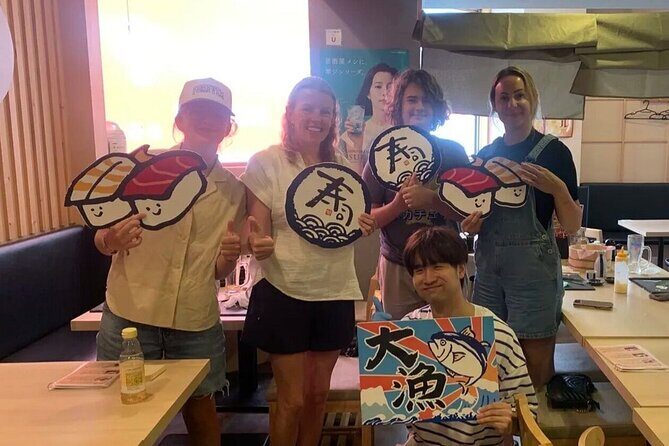 Tokyo Sushi Making Experience & Japanese Cooking Class - Key highlights I’d plan my trip around