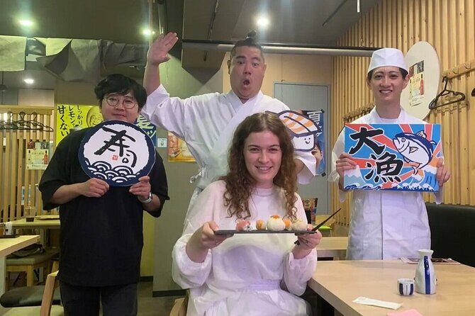 Tokyo Sushi Making Experience & Japanese Cooking Class - How to plan your day around the class