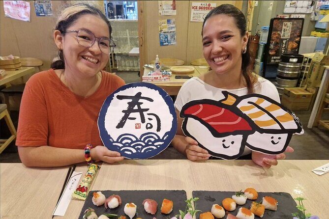 Tokyo Sushi Making Experience & Japanese Cooking Class - Who this sushi-making class suits best