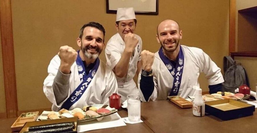 Tokyo: Sushi Making with Pro Chef & Tsukiji Fish Market Tour - From market fish to sushi logic: The Kitchen of Tokyo lesson