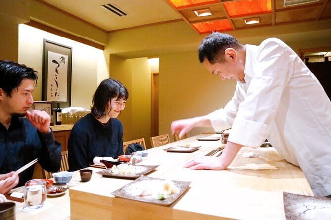 Tokyo Sushi Tour: Explore Sushi Tradition and Dining Etiquette - Key takeaways