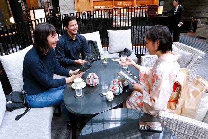 Tokyo Sushi Tour: Explore Sushi Tradition and Dining Etiquette - Sushi Tsukiuda Omakase at the Counter with Ryoko-San