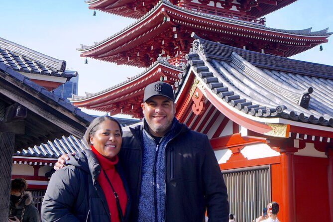 Tokyo Tailored 4 Hours Private Guided Tour - Ueno Market: Souvenirs, Daily Stuff, and Food Variety