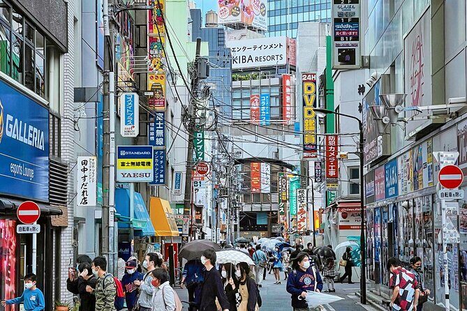 Tokyo Tailored 4 Hours Private Guided Tour - Asakusa and Senso-ji: Classic Temple, Plus More Than One View