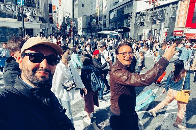 Tokyo Tailored 4 Hours Private Guided Tour - Tsukiji Outer Market: Samples, Sights, and Tight Timing