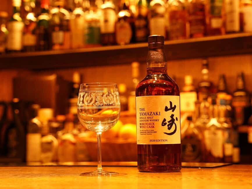 Tokyo: Tasting Japanese Whiskies Experience - The 90-minute flow: what happens once you sit down
