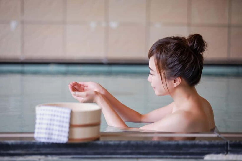 Tokyo: Tattoo-Friendly Public Bath Experience with Guide - Who should book this tour (and who should skip it)