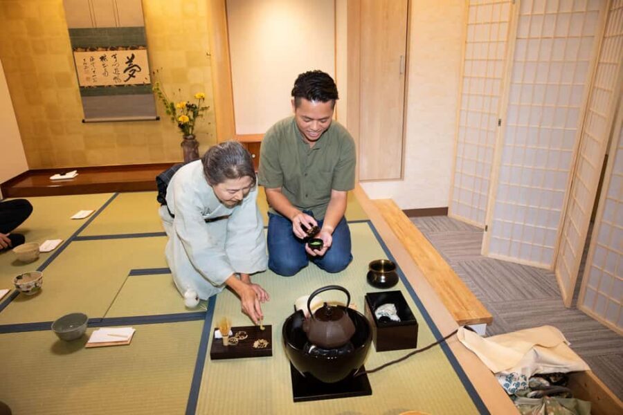 Tokyo: Tea Ceremony Experience in Asakusa - Price and Value: What $25 Covers (and What It Doesn’t)