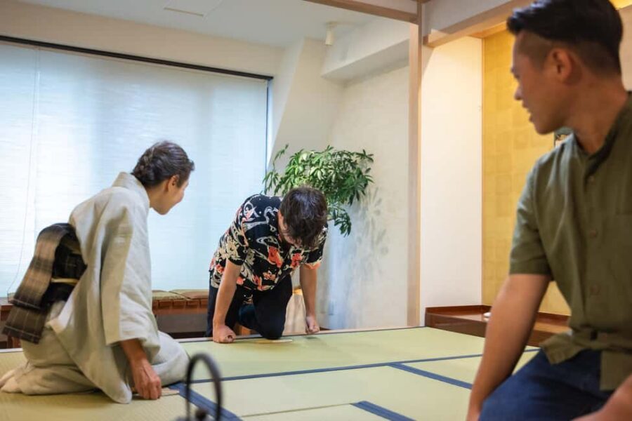 Tokyo: Tea Ceremony Experience in Asakusa - Who This Asakusa Matcha Experience Is Best For