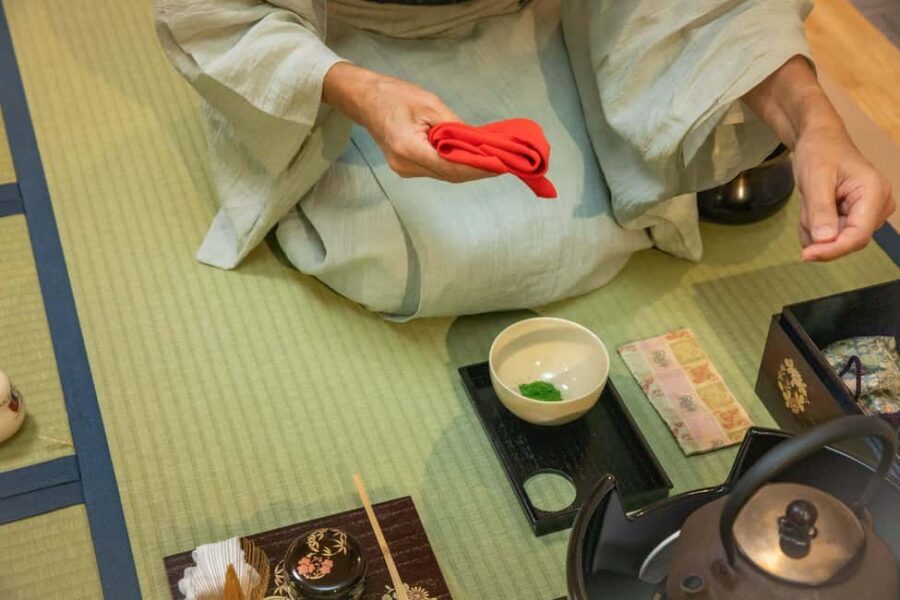 Tokyo: Tea Ceremony Experience in Asakusa - What a 1-Hour Matcha Ceremony Really Feels Like for First-Timers