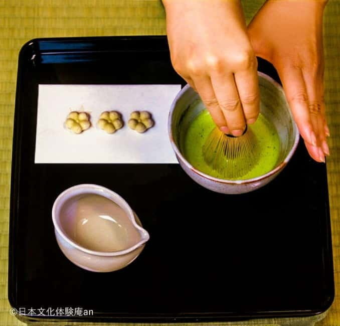 Tokyo: Tea Ceremony Experience - What You’ll Do: The OTE-MAE Tea Ceremony Experience