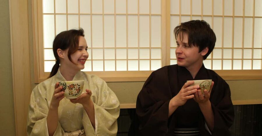Tokyo: Tea Ceremony in Shibuya Tokyo - Private, English-Led, and Actually Personal