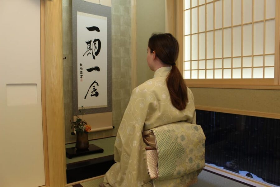 Tokyo: Tea Ceremony in Shibuya Tokyo - Who This Shibuya Tea Ceremony Fits Best