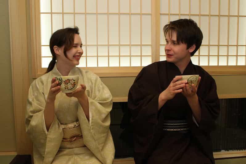 Tokyo: Tea Ceremony in Shibuya Tokyo - The Flow: History, Etiquette, Otemae, Then Your Own Matcha