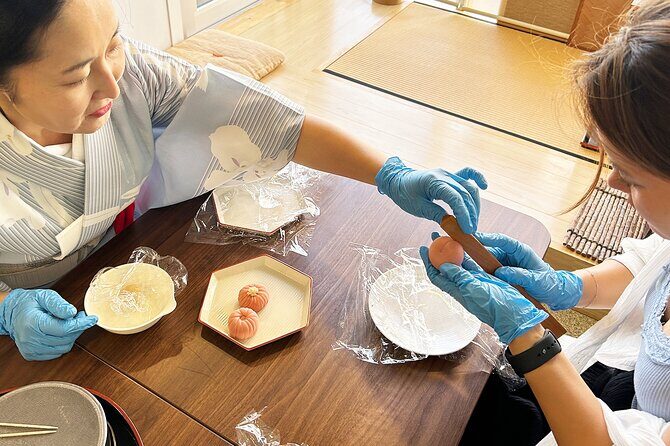 Tokyo: Tea Ceremony & Japanese Sweets Making - Tokyo Tea Ceremony Meets Matcha and Sweets in Bunkyo (Hakusan area)