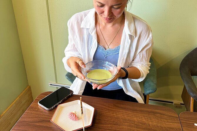 Tokyo: Tea Ceremony & Japanese Sweets Making - Who this Tokyo tea ceremony workshop is best for
