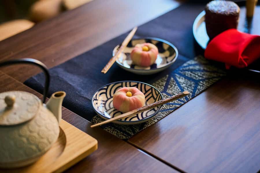 Tokyo: Tea Ceremony & Japanese Traditional Sweets - Matcha and seasonal nerikiri in one focused hour near Hakusan