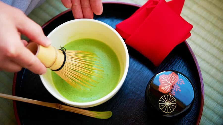 Tokyo: Tea Ceremony & Japanese Traditional Sweets - Brewing matcha your way: whisk, bowl, and flavor control