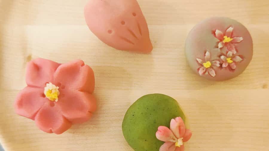 Tokyo: Tea Ceremony & Japanese Traditional Sweets - Making nerikiri sweets: seasonal artistry you can actually shape