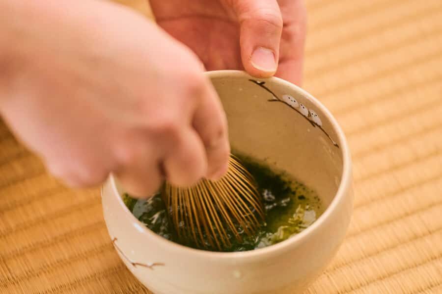 Tokyo: Tea Ceremony & Japanese Traditional Sweets - The host in English and the small-group size you’ll appreciate