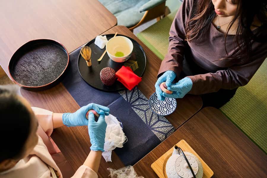 Tokyo: Tea Ceremony & Japanese Traditional Sweets - Who should book this tea ceremony, and who should skip it