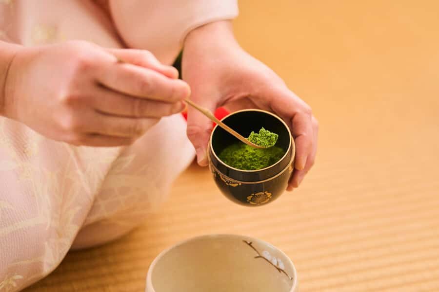 Tokyo: Tea Ceremony & Japanese Traditional Sweets - Entering the flow: what the tea master shows you during otemae