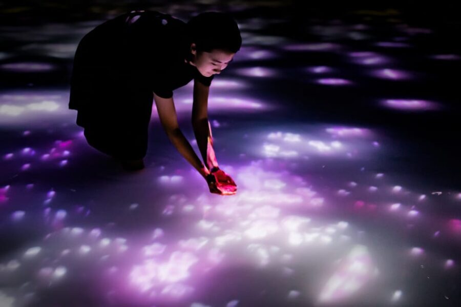 Tokyo: teamLab Planets TOKYO Digital Art Museum Entry Ticket - What teamLab Planets TOKYO Actually Feels Like